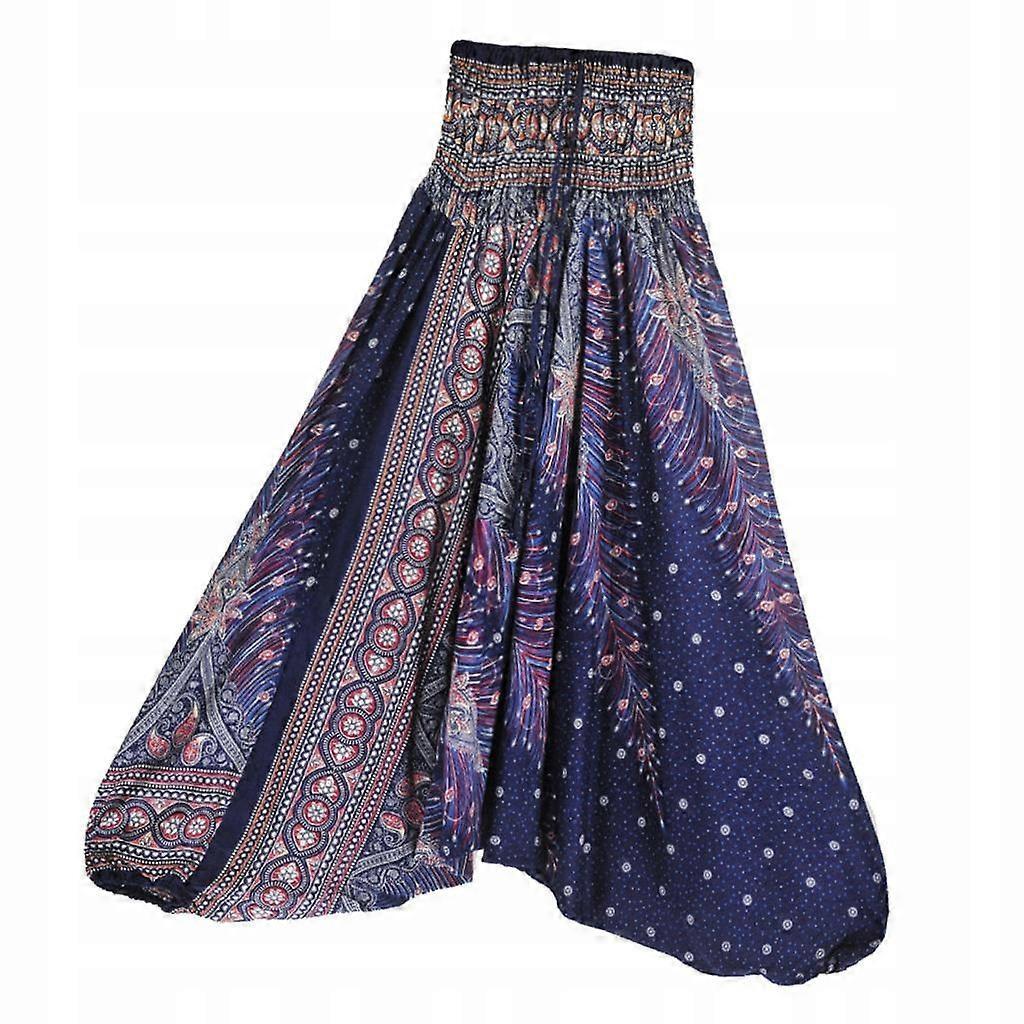 Women's Hippie Harem Yoga Pants - Image 3