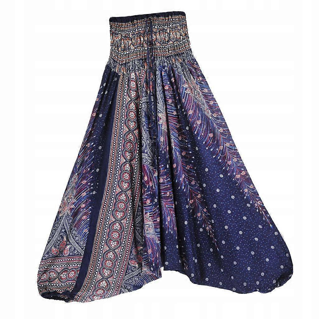Women's Hippie Harem Yoga Pants - Image 4
