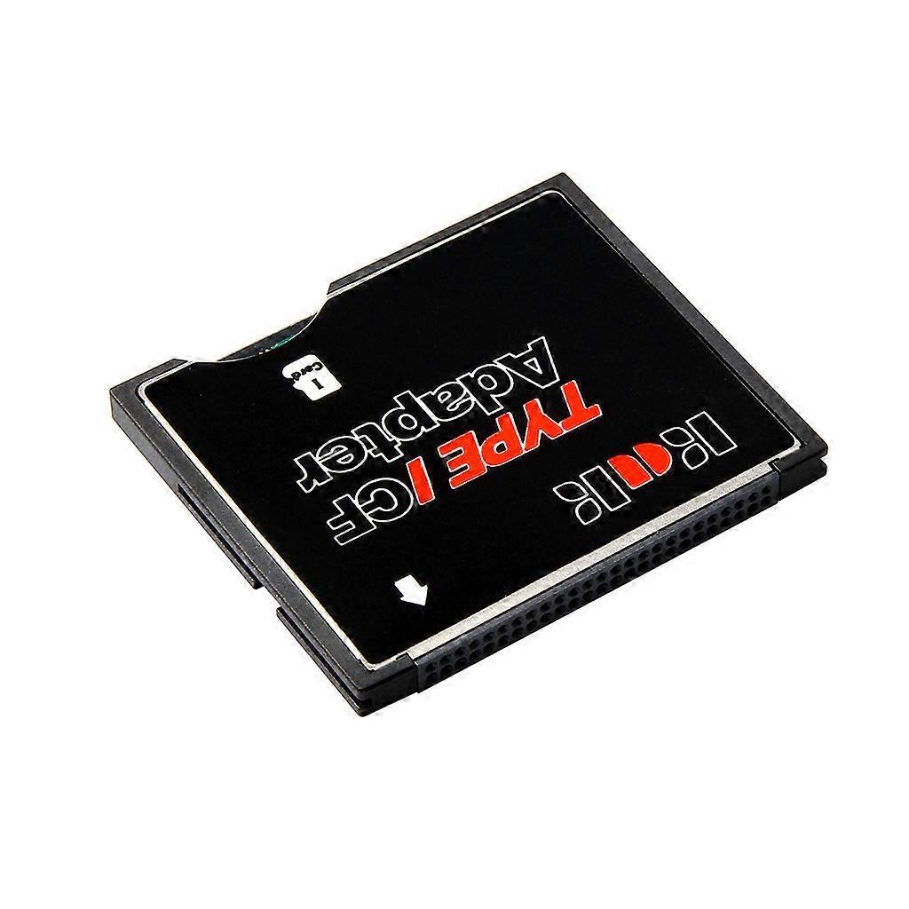 Wearproof TF to CF Card Adapter Converter for Camera Computer Plug and Play - Image 3