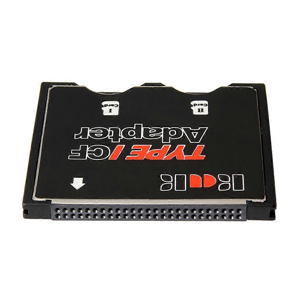 Wearproof TF to CF Card Adapter Converter for Camera Computer Plug and Play - Image 4