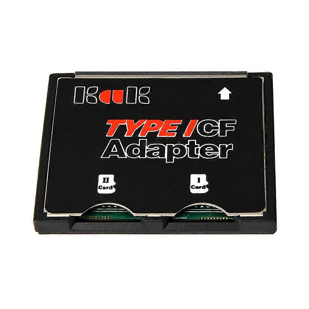 Wearproof TF to CF Card Adapter Converter for Camera Computer Plug and Play - Image 5