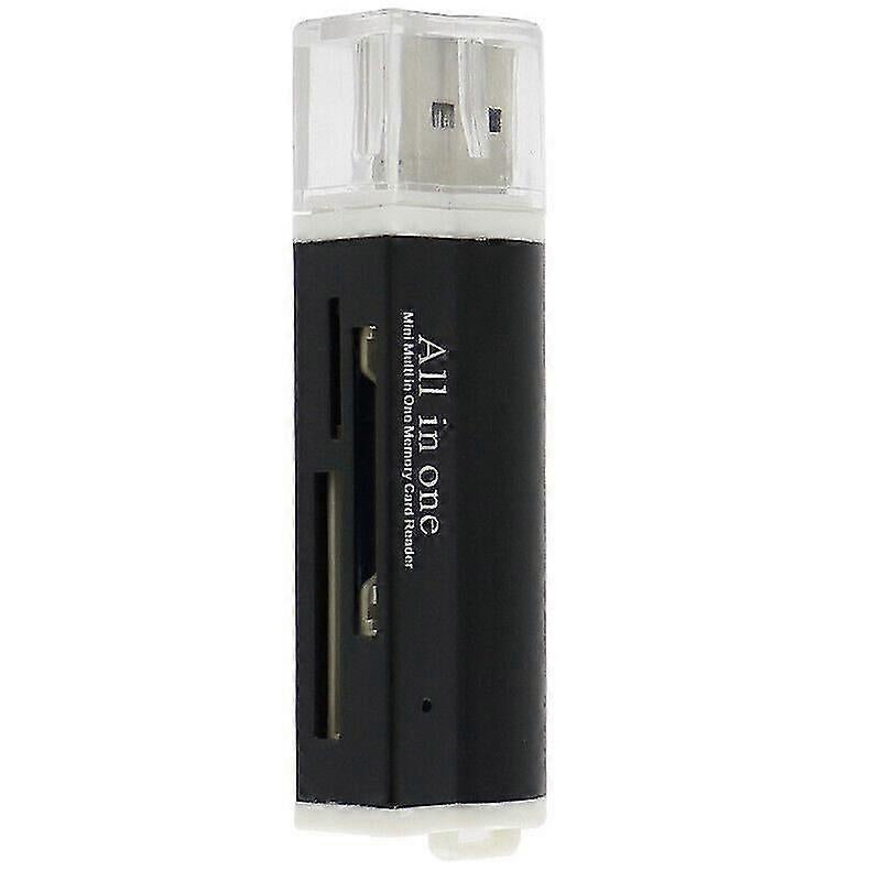 USB Micro SDHC MS Card Reader Adapter for Memory Cards and Computers - Image 2
