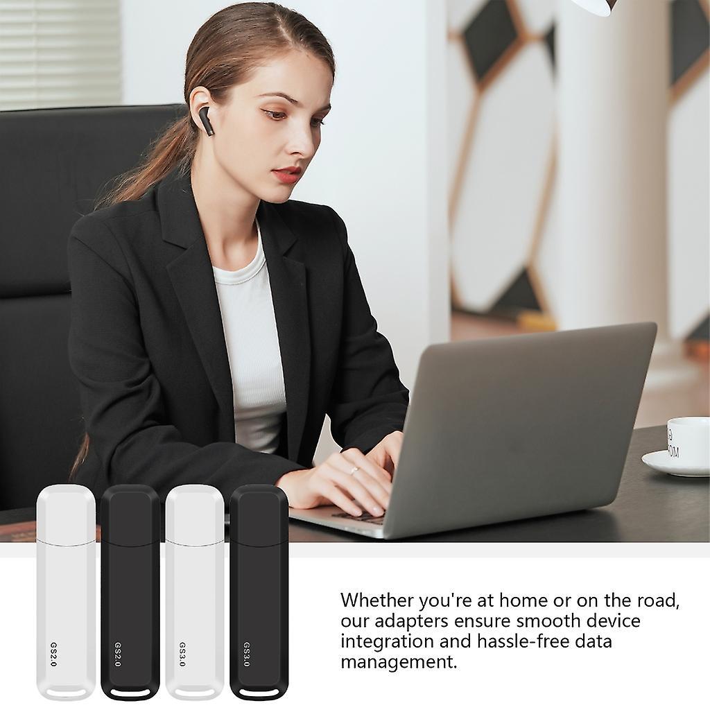 USB Memory Card Reader Adapter for SD TF Cards, for Phone and Computer - Image 2