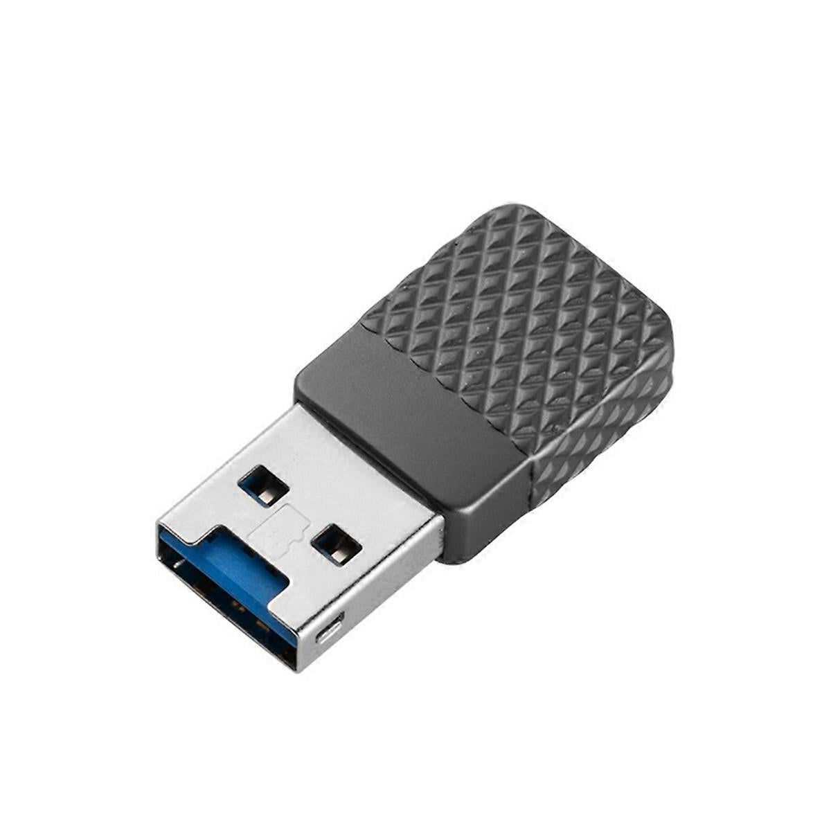 USB 3.0 Memory Card Reader Adapter for TF SD Cards, Plug and Play - Image 1