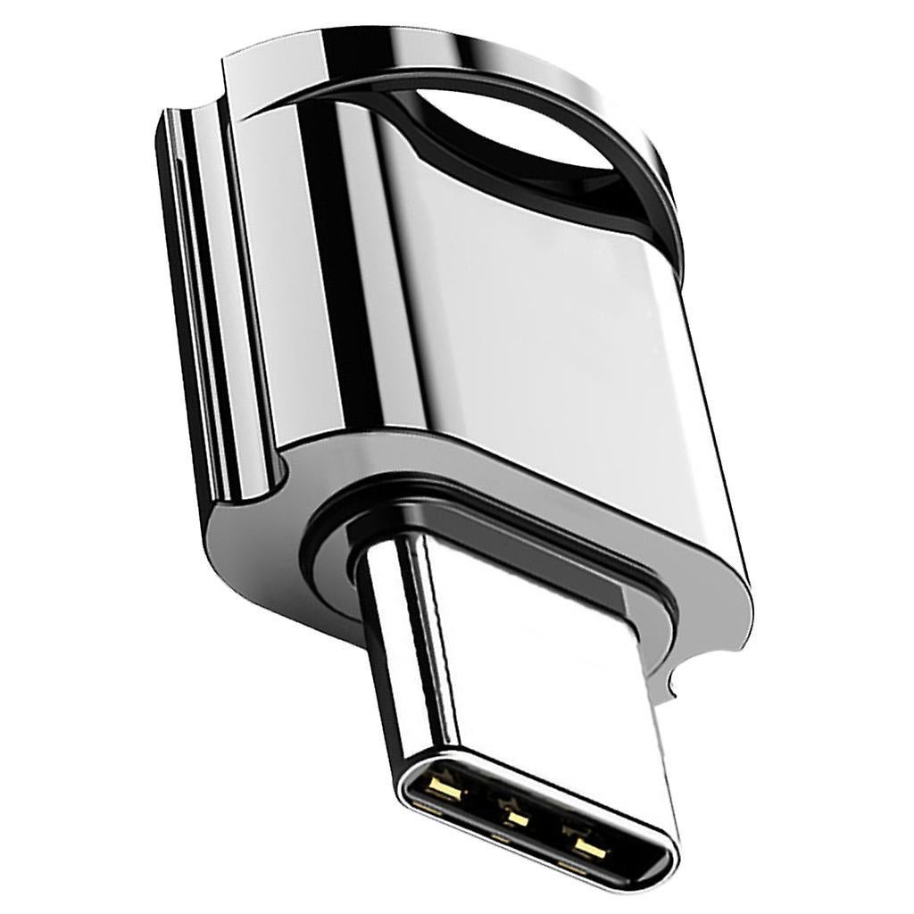 Micro USB OTG Memory Card Reader, Fast TF Card Adapter for Phone or Tablet - Image 1