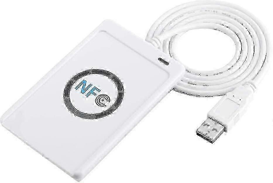 Smart RFID NFC Reader with Acr122u + SDK + 5x Cards, USB Memory Reader - Image 5