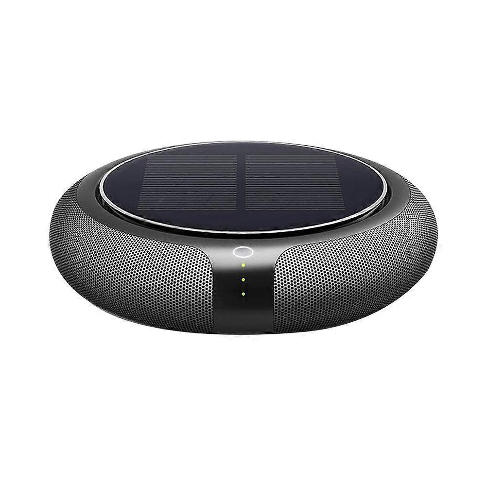 Mini Portable Air Purifier for Car, Small Ionizer Travel Air Cleaner - Image 1