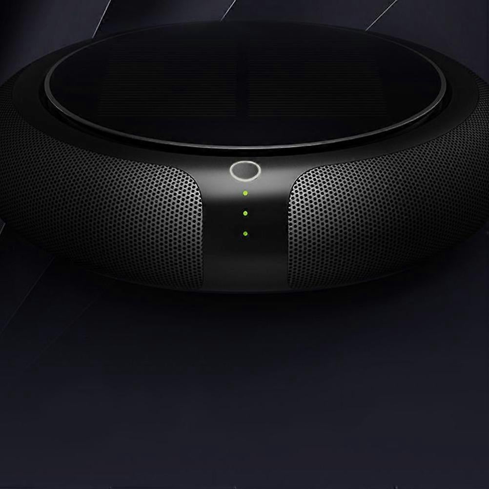Mini Portable Air Purifier for Car, Small Ionizer Travel Air Cleaner - Image 2