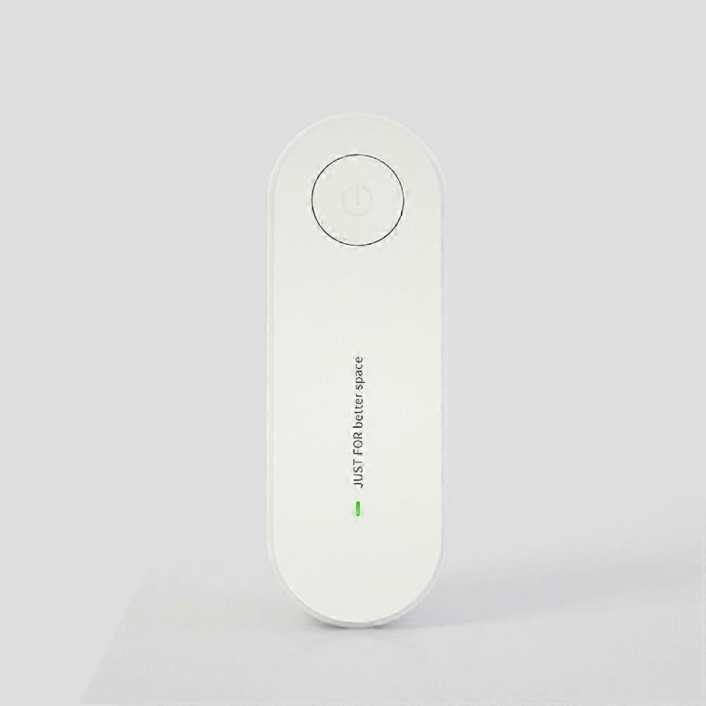 Home Plug-in Air Purifier, Filterless Ionizer for Bedroom, Compact Design - Image 3