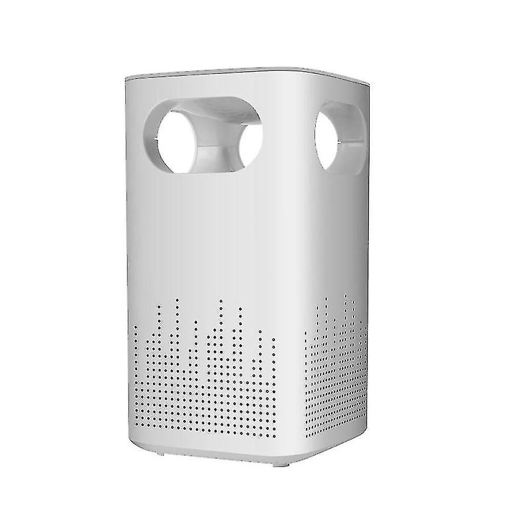 Mini Air Purifier for Bedroom & Car, Quiet Desktop Air Cleaner - Image 1
