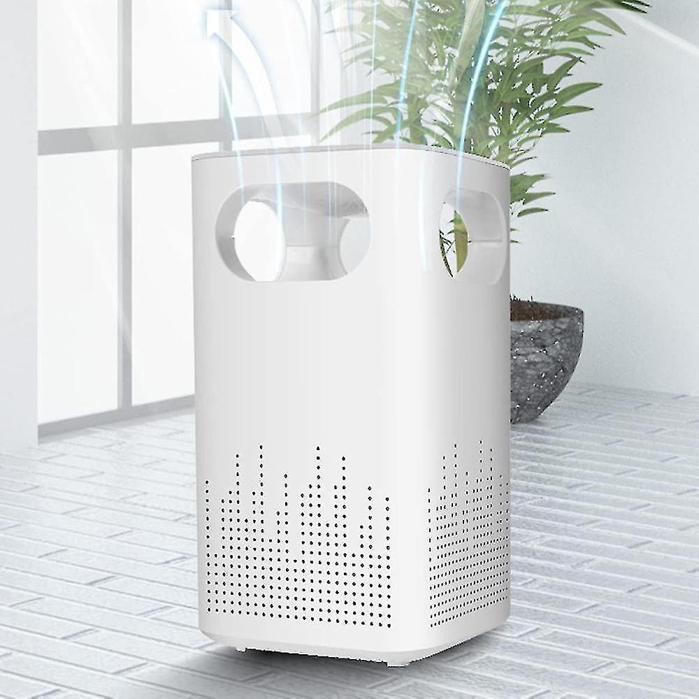Mini Air Purifier for Bedroom & Car, Quiet Desktop Air Cleaner - Image 5
