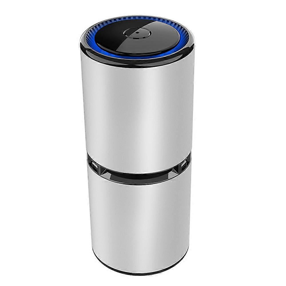 Portable Air Purifier for Car, Bedroom, Home, Compact Filter Cleaner - Image 1