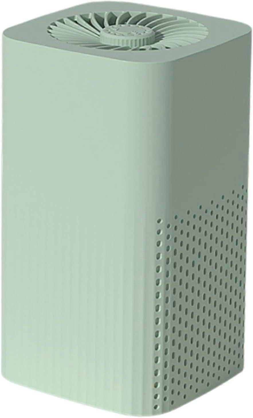 Small Air Purifier for Bedroom, Pets & Allergies, Desktop Portable Design - Image 1