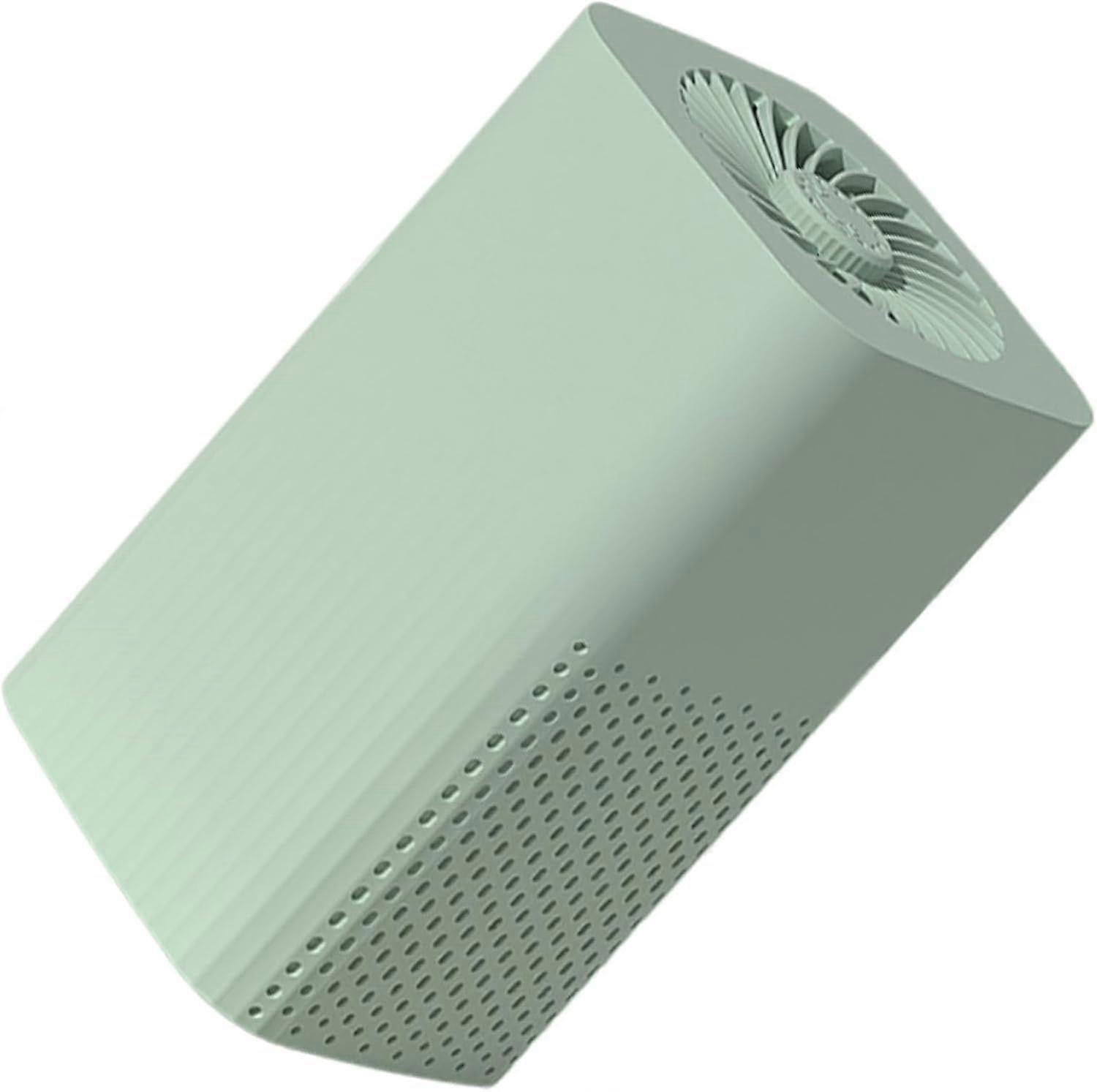 Small Air Purifier for Bedroom, Pets & Allergies, Desktop Portable Design - Image 3