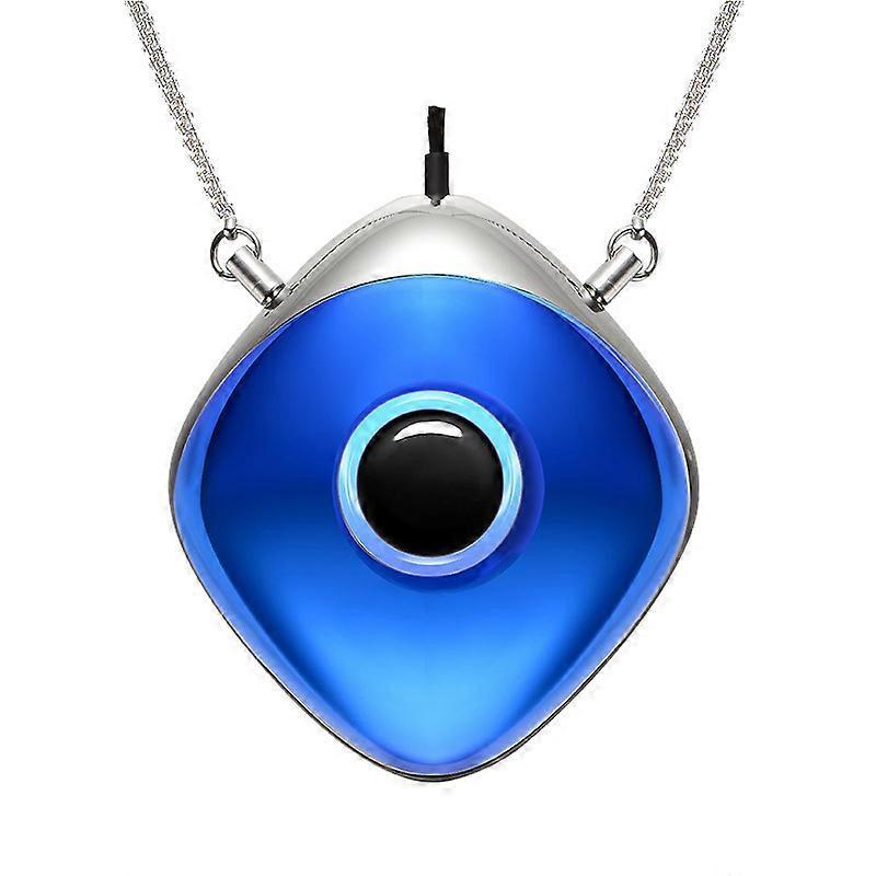 Wearable Air Purifier Necklace, Portable Home & Travel Ionizer - Image 1