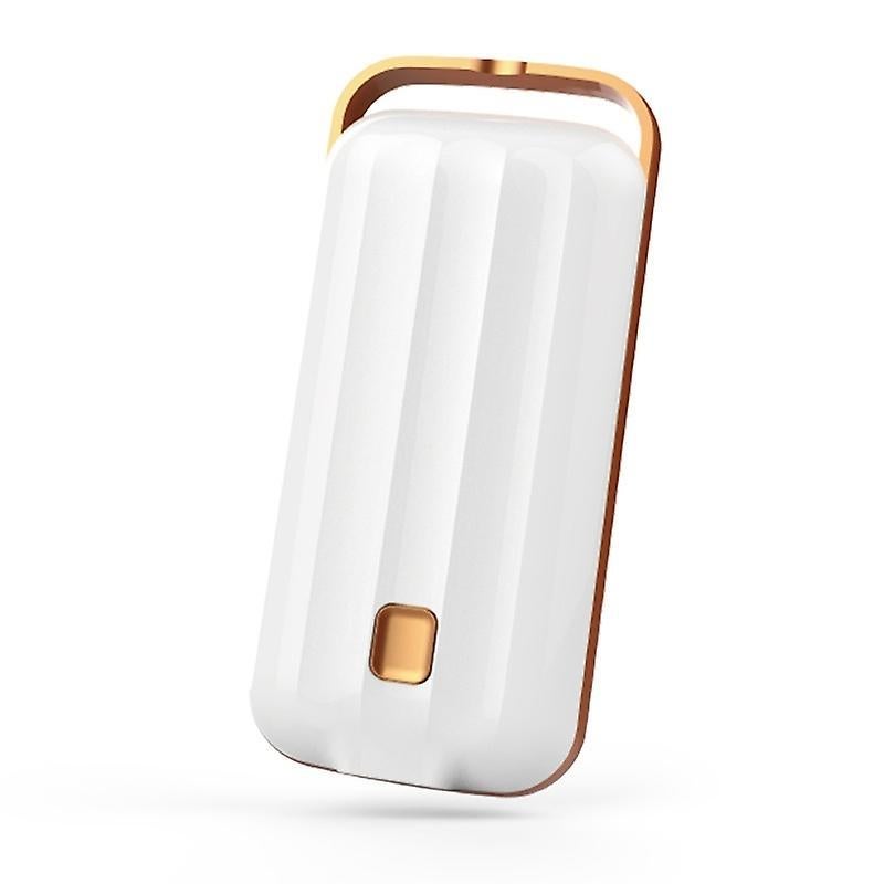 Hanging Neck Air Purifier, Wearable Personal Ionizer - Image 1
