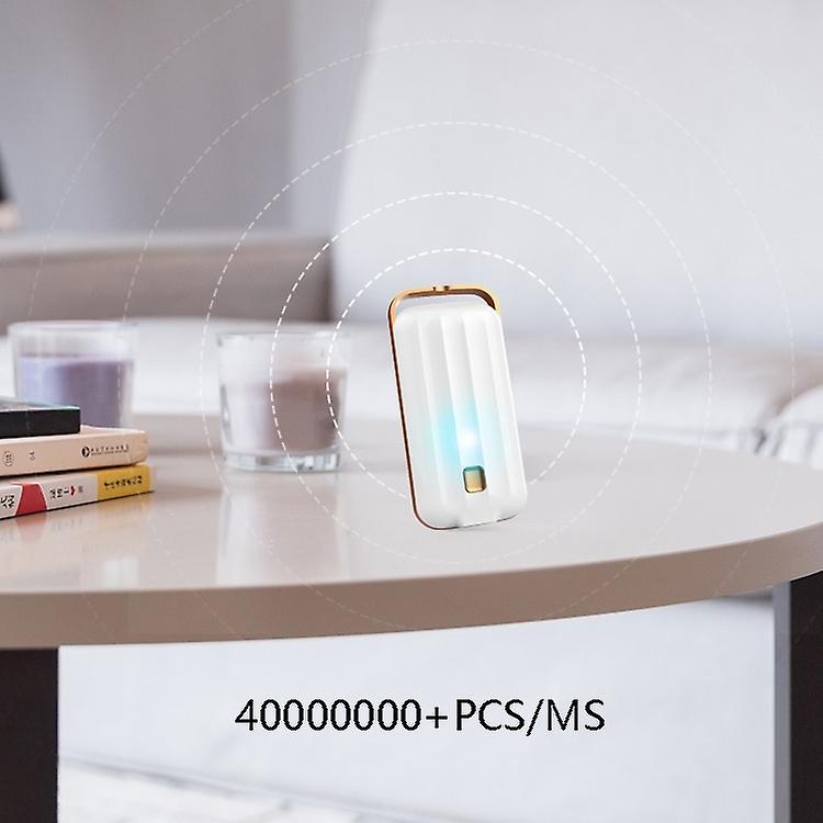 Hanging Neck Air Purifier, Wearable Personal Ionizer - Image 4