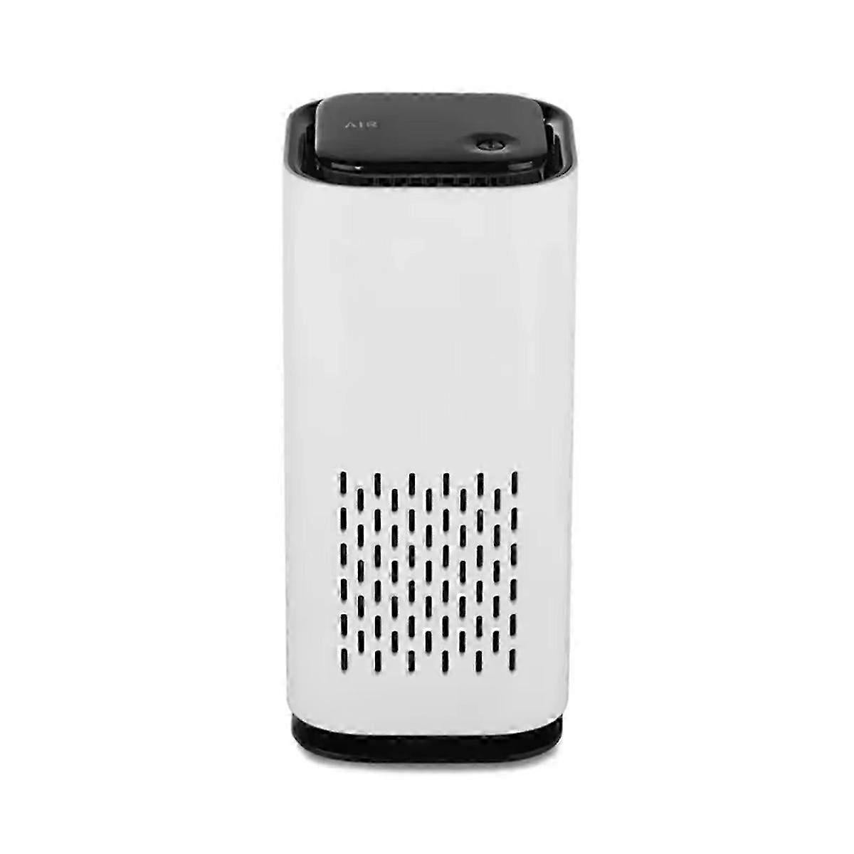 Car Air Purifier, Negative Ion Odor Remover for Vehicle - Image 1
