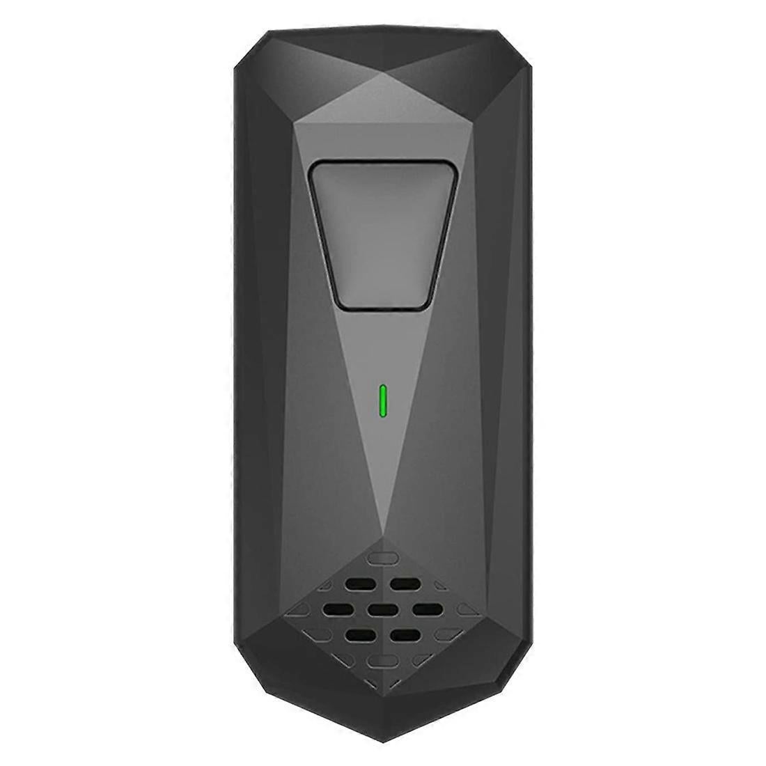 Plug-in Mini Air Purifier, Ion Generator for Bedroom & Pet Areas - Image 1