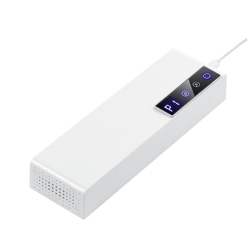 Mini Anion Air Purifier for Home, Portable Cleaner for Babies - Image 1