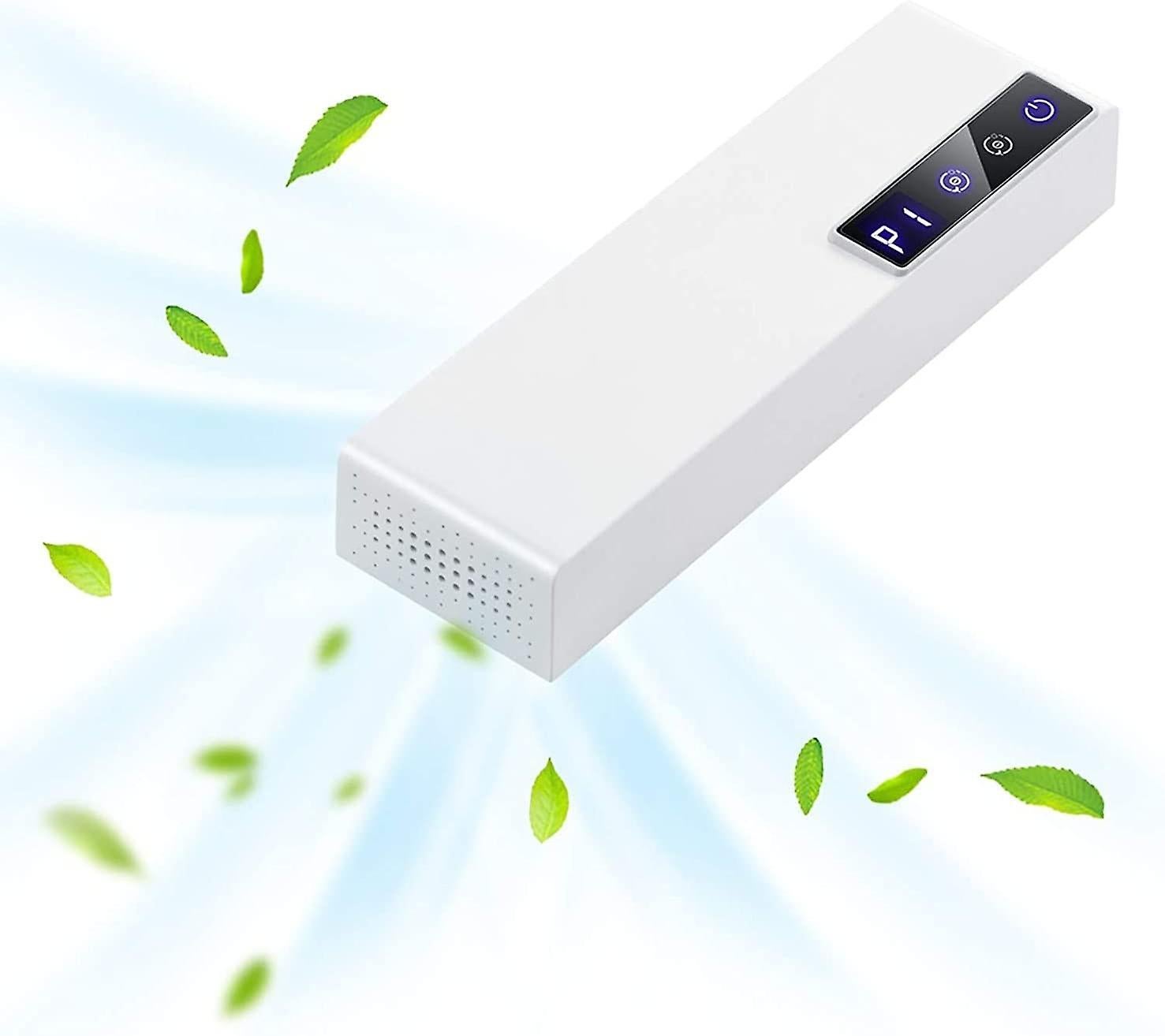 Mini Anion Air Purifier for Home, Portable Cleaner for Babies - Image 4