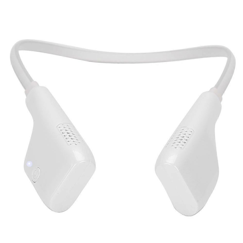 Mini Negative Ion Air Purifier Portable Wearable Smoke Remover Necklace Design - Image 2