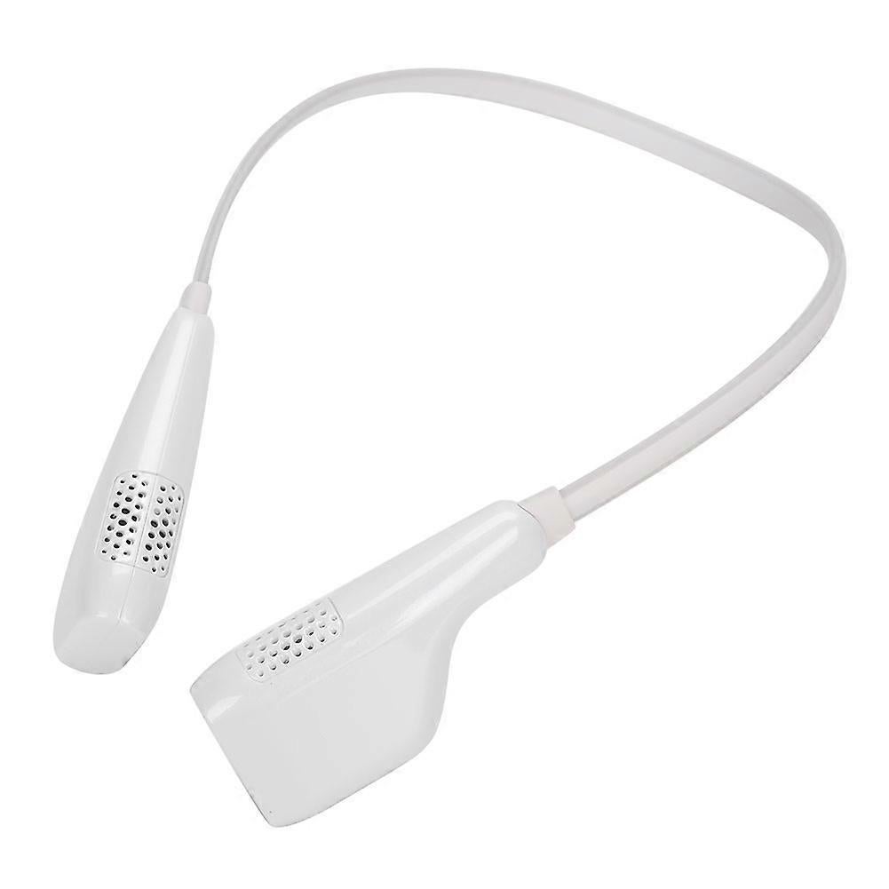 Mini Negative Ion Air Purifier Portable Wearable Smoke Remover Necklace Design - Image 3