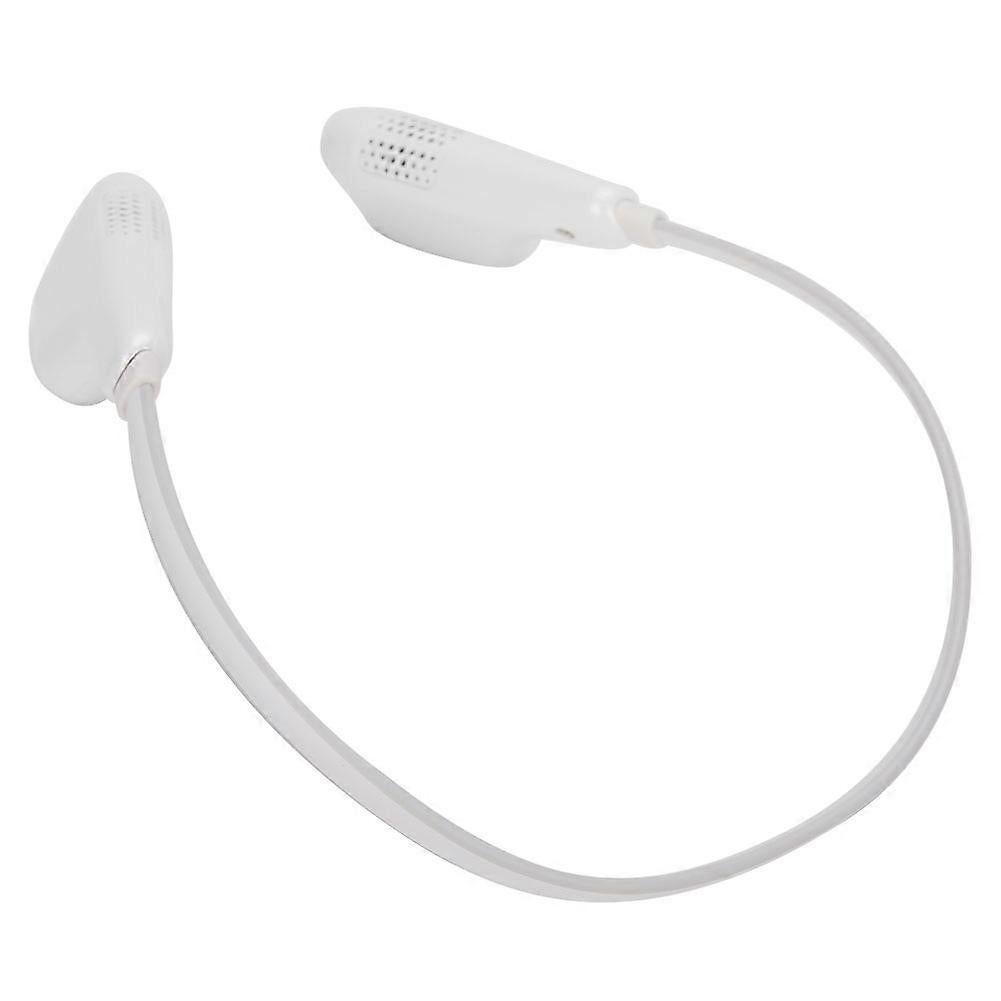 Mini Negative Ion Air Purifier Portable Wearable Smoke Remover Necklace Design - Image 4