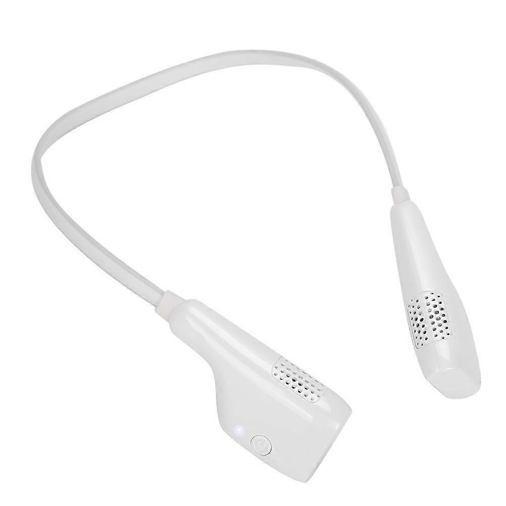 Mini Negative Ion Air Purifier Portable Wearable Smoke Remover Necklace Design - Image 5