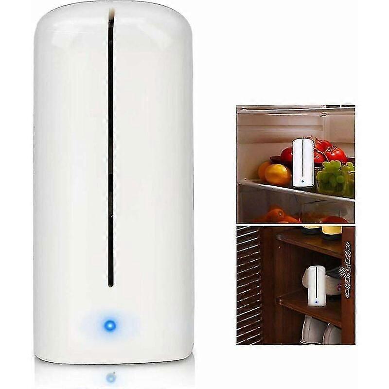 Mini Ozone Air Purifier for Fridge, Shoe Cabinet, Wardrobe & Home Vegetable Use - Image 1