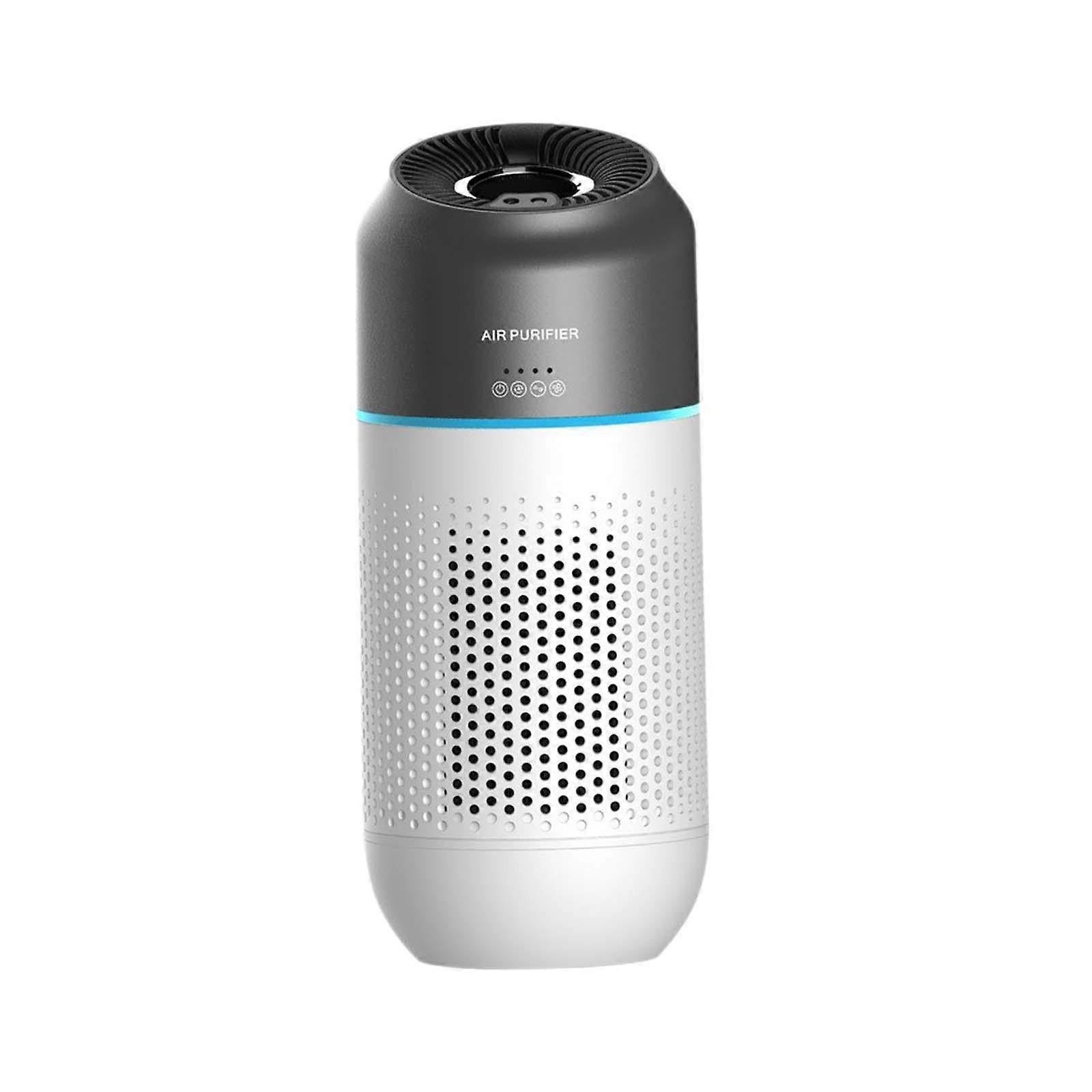 Portable Mini Car Air Purifier for Bathroom, Home & Office Use - Image 5