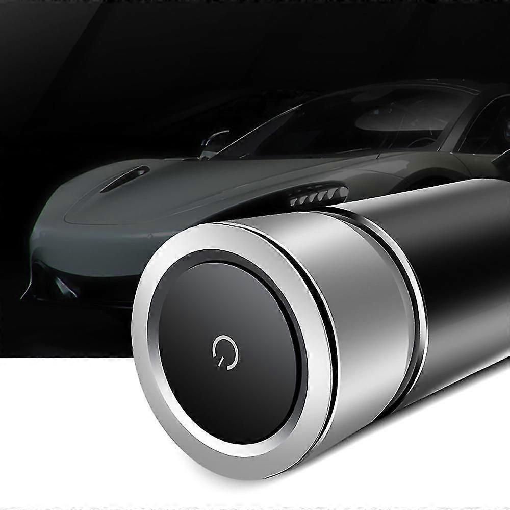 Portable Car Air Purifier Ionizer for Dust, Odor & Smoke Removal - Image 4