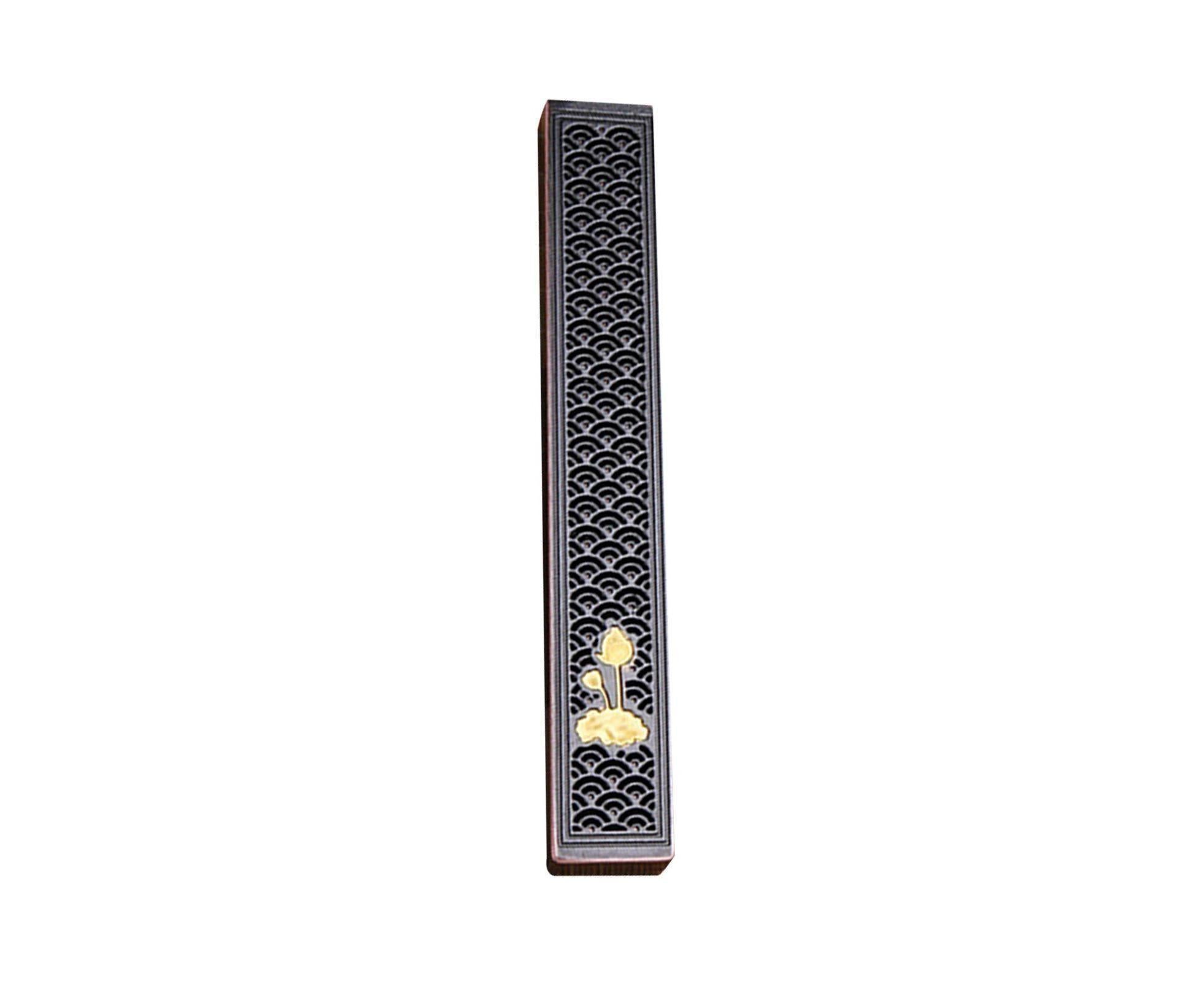 Incense Stick Holder for Teahouse-Black1 - Image 1