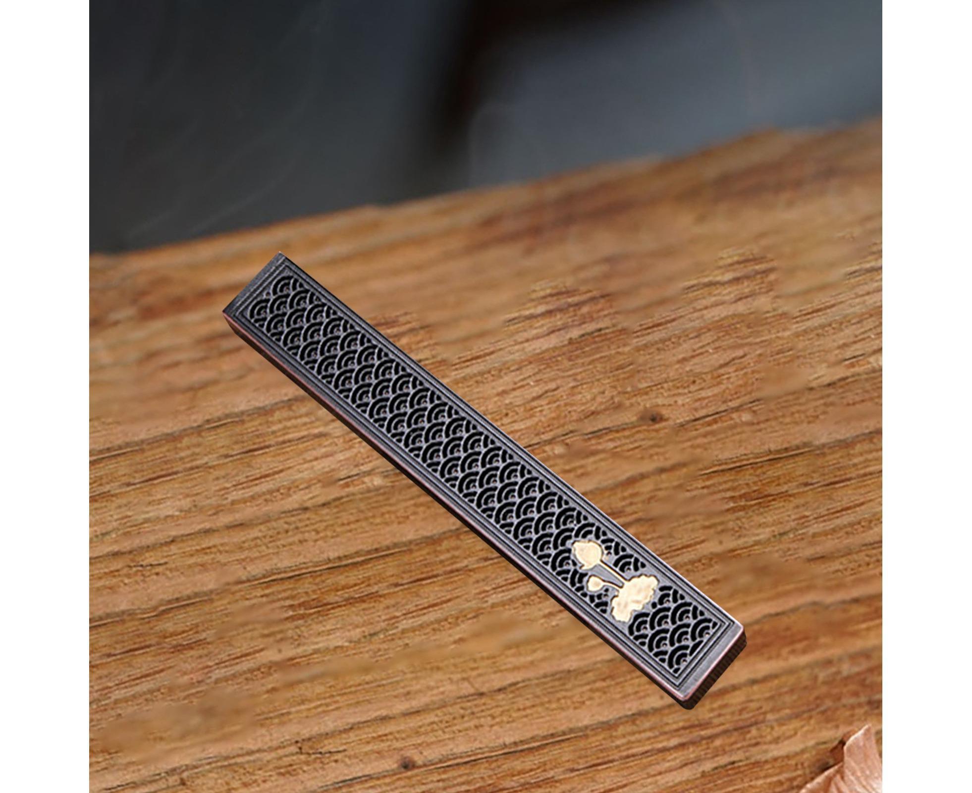 Incense Stick Holder for Teahouse-Black1 - Image 4