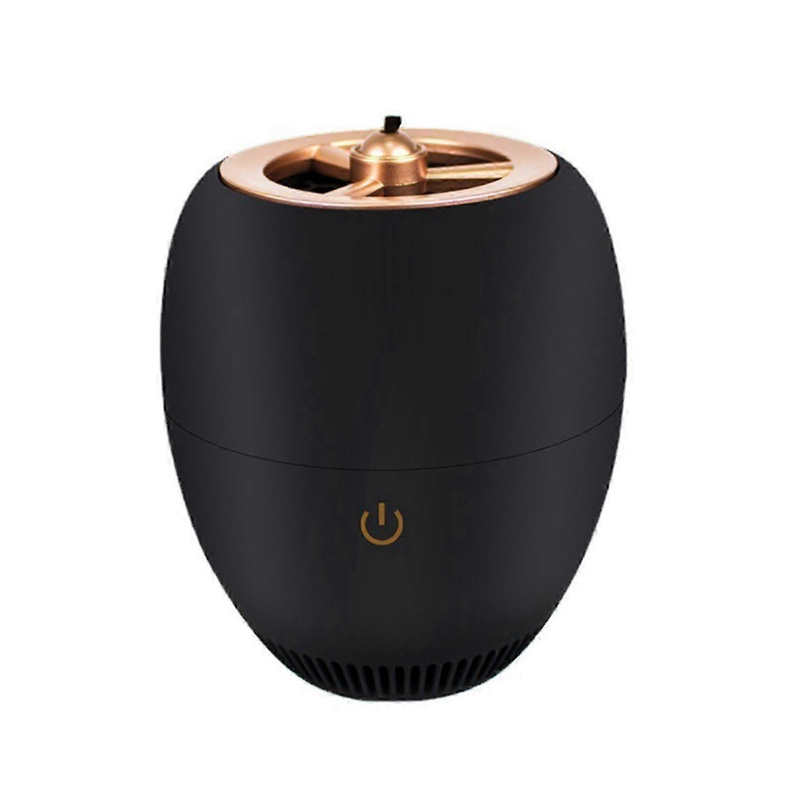 Car Air Purifier USB Ionic Deodorizer - Removes Smoke, Pet & Food Odor - Image 1