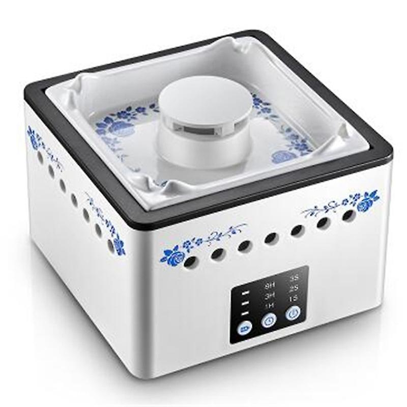 Ashtray Air Purifier - Compact Air Cleaner for Smokers - Image 1
