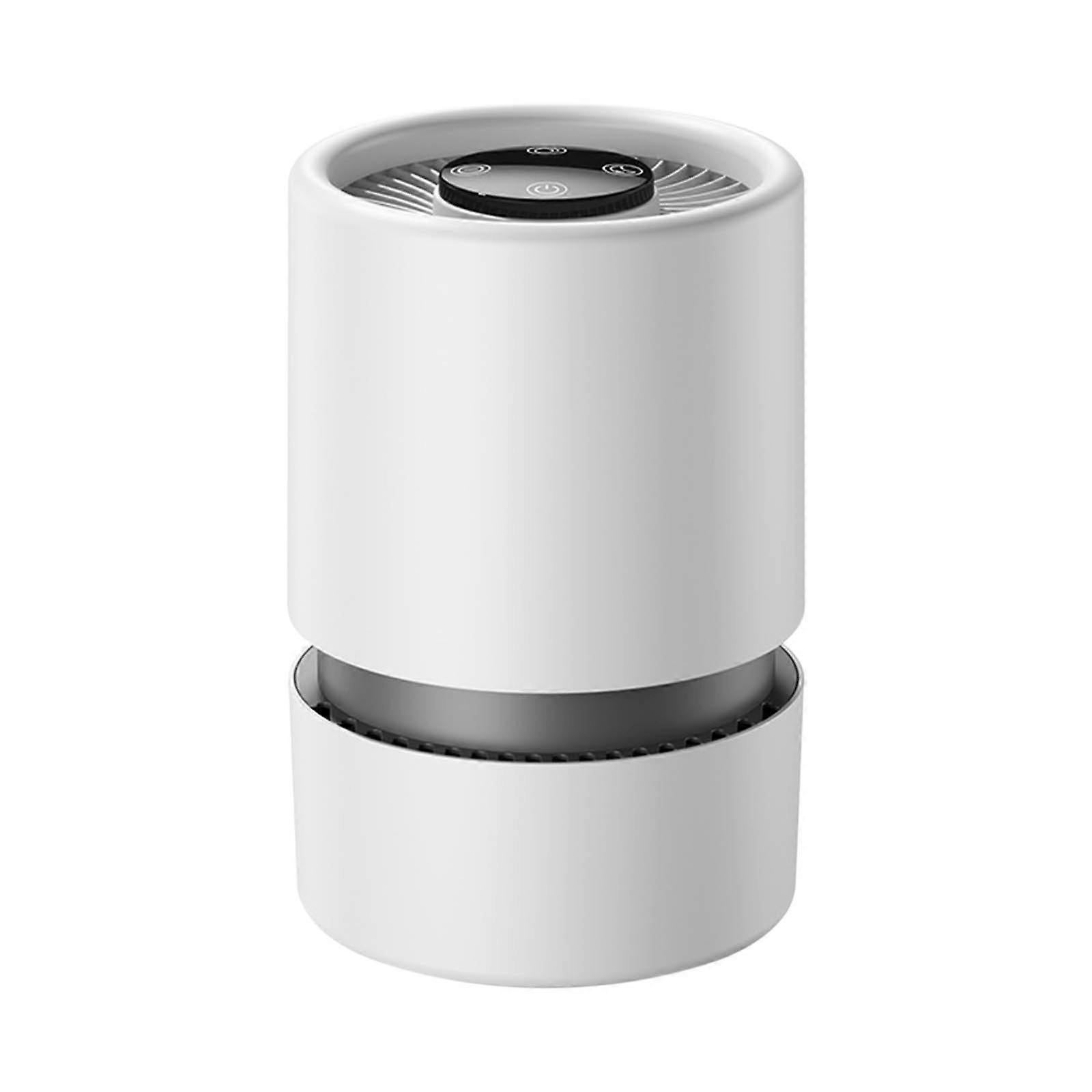 Negative Ion Home Desktop Purifier for Bedroom & Odor Deodorization - Image 1