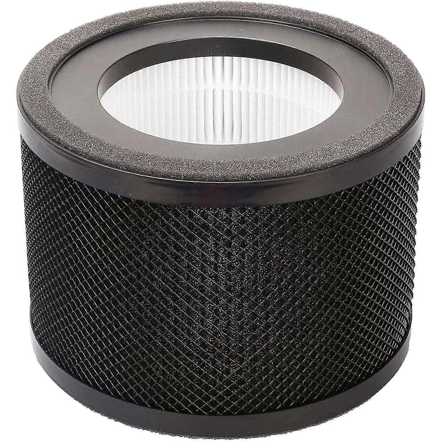 HEPA Filter for AP001/VAEE014 Air Purifier with Activated Carbon Filter - Image 1