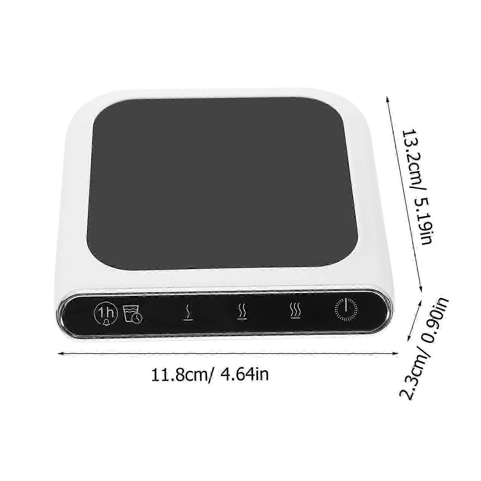 USB Cup Warmer, Electric Mug Warmer for Coffee & Tea - Image 2