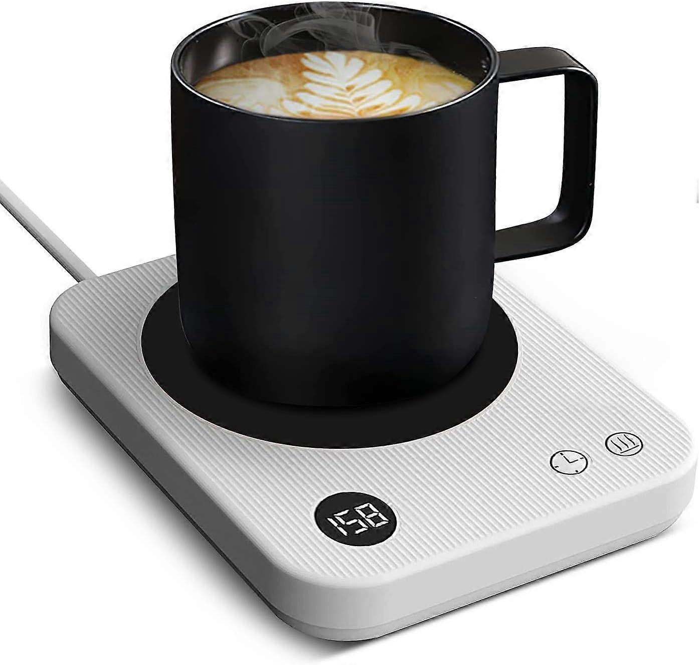 Smart Coffee Mug Warmer with Auto Shut Off (Cup Not Included) - Image 1
