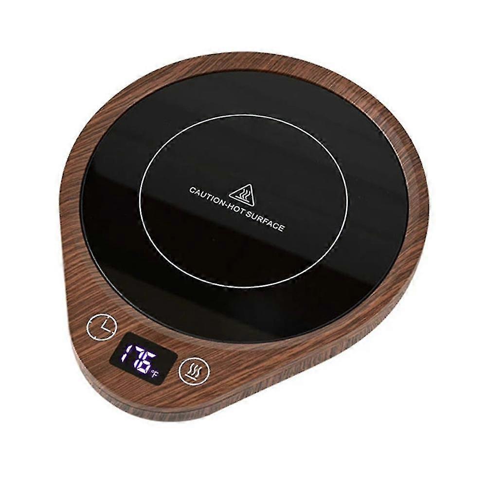 Coffee Mug Warmer with 3 Temp Settings for Desk or Home Use - Image 1
