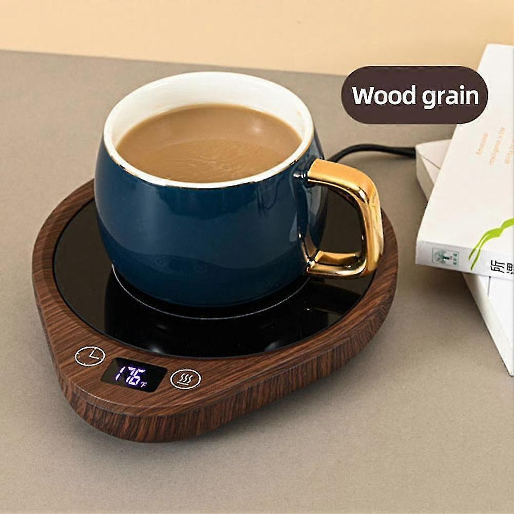 Coffee Mug Warmer with 3 Temp Settings for Desk or Home Use - Image 2