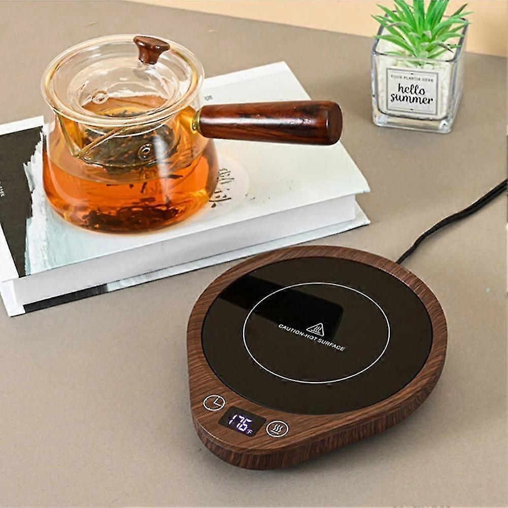 Coffee Mug Warmer with 3 Temp Settings for Desk or Home Use - Image 3