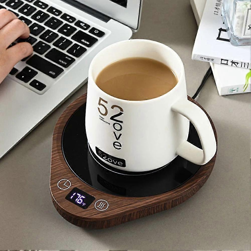 Coffee Mug Warmer with 3 Temp Settings for Desk or Home Use - Image 4