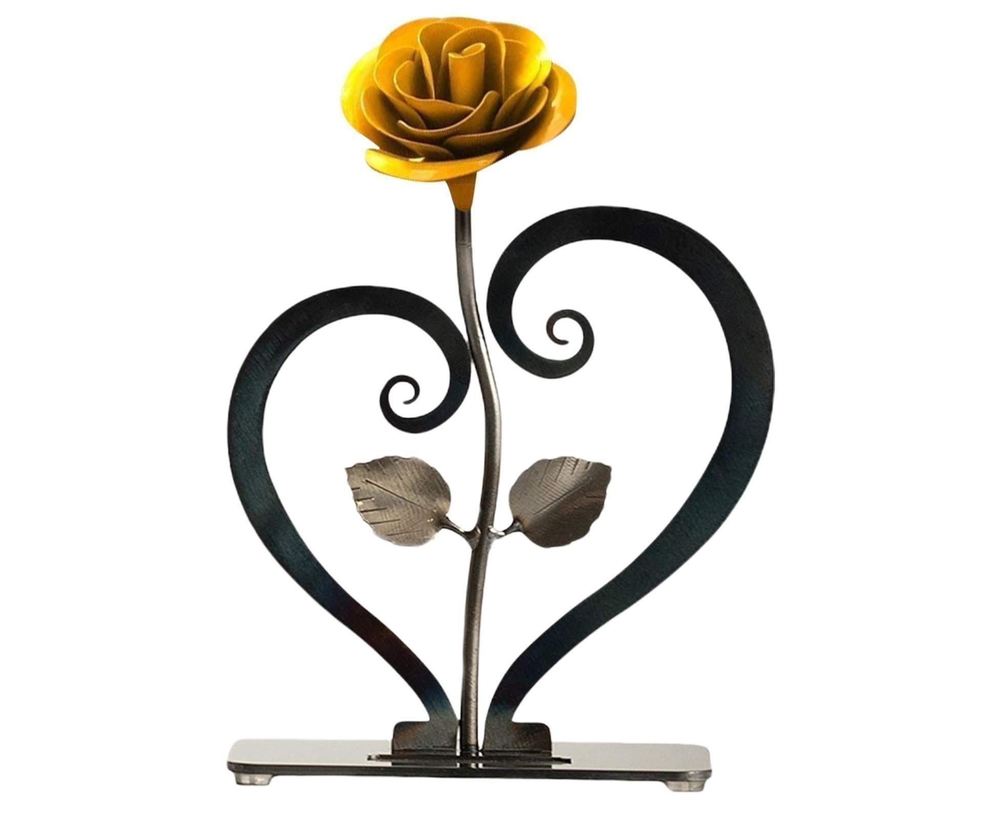 Desk Statue Decor-Golden - Image 1
