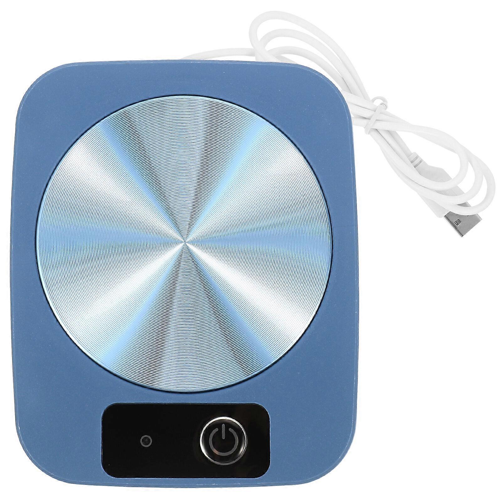 Household Coffee Mug Warmer, Heating Plate for Desk & Table - Image 2