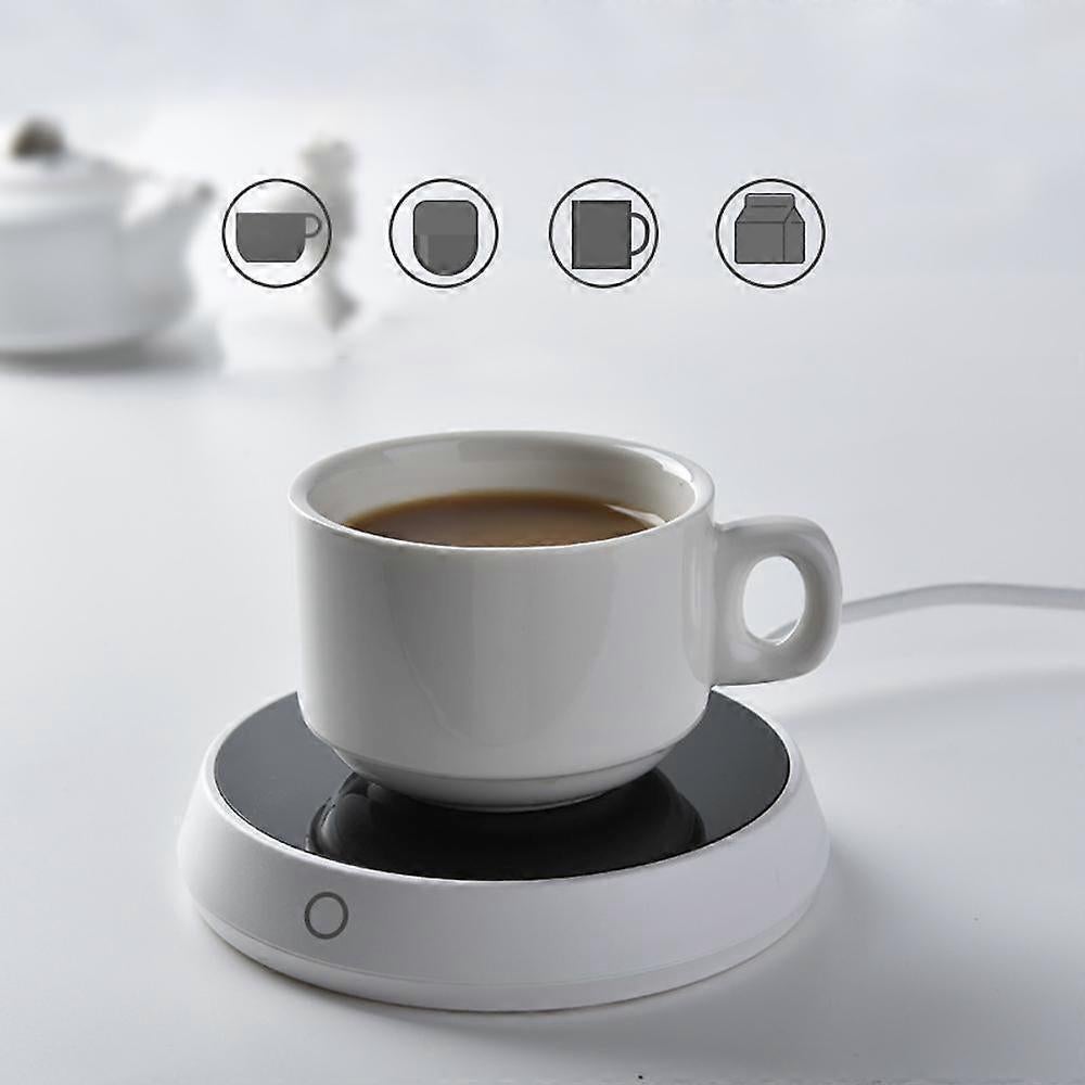 Office Coffee Mug Warmer 18W, 55degree Tea & Milk Cup Warmer - Image 2