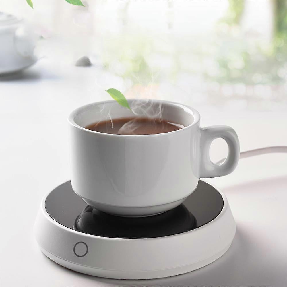 Office Coffee Mug Warmer 18W, 55degree Tea & Milk Cup Warmer - Image 4