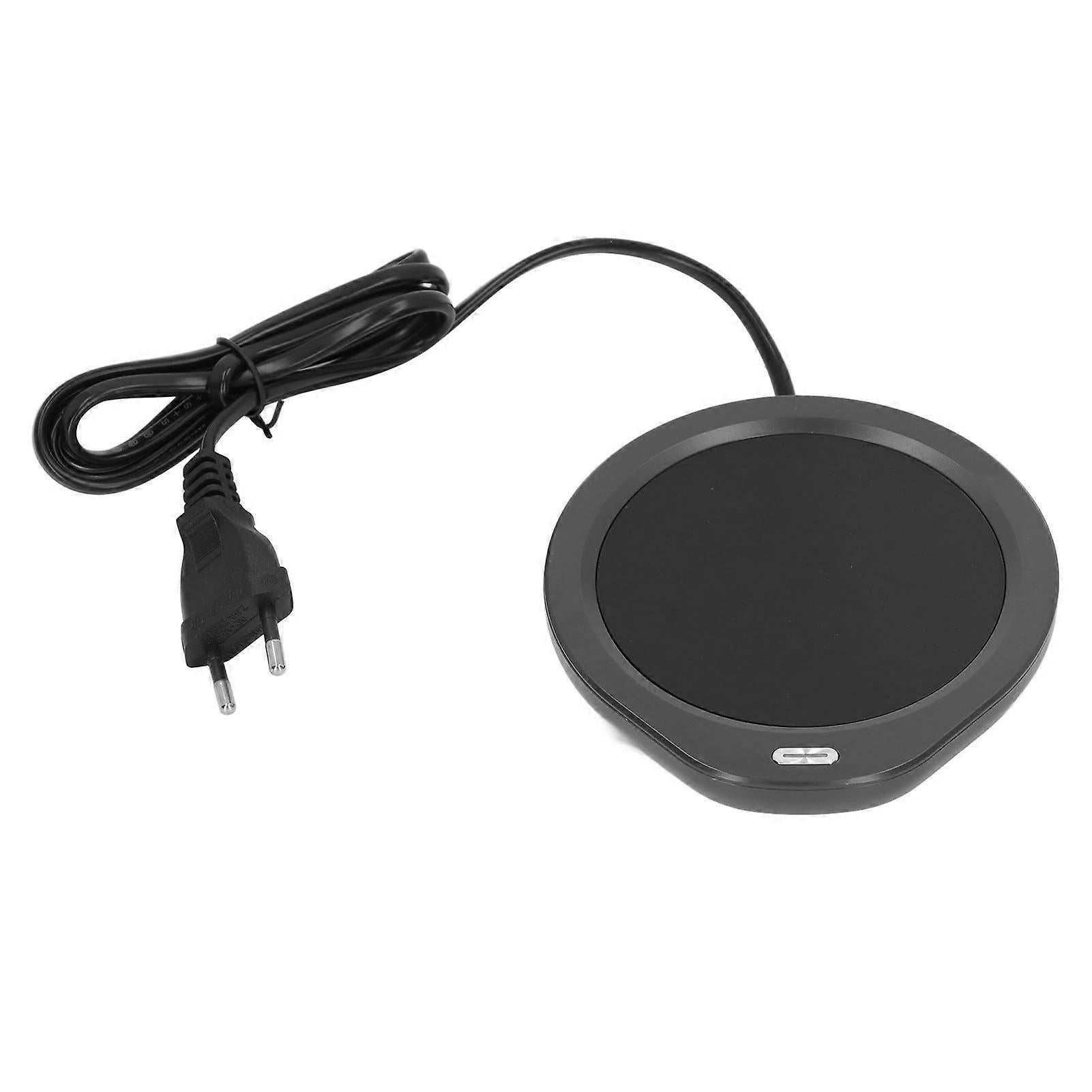 18W Rechargeable Coffee Mug Warmer 55degree for Tea & Coffee - Image 2