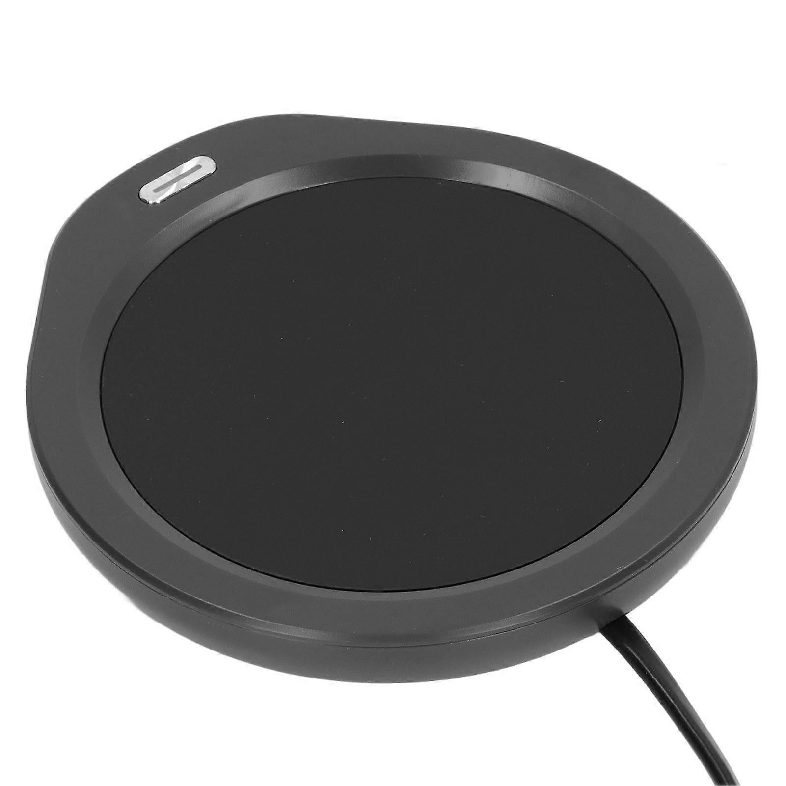 18W Rechargeable Coffee Mug Warmer 55degree for Tea & Coffee - Image 4